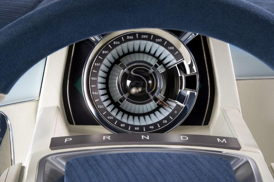  Buick Riviera Concept 2008 года  (фото 18 из 24)